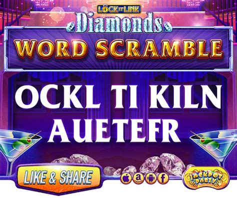 Casino Unscramble - Cracking the Code of Chance
